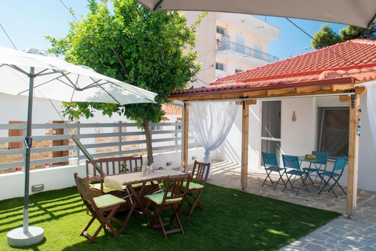 Marion Apartments Skála Kallirákhis 외부 사진