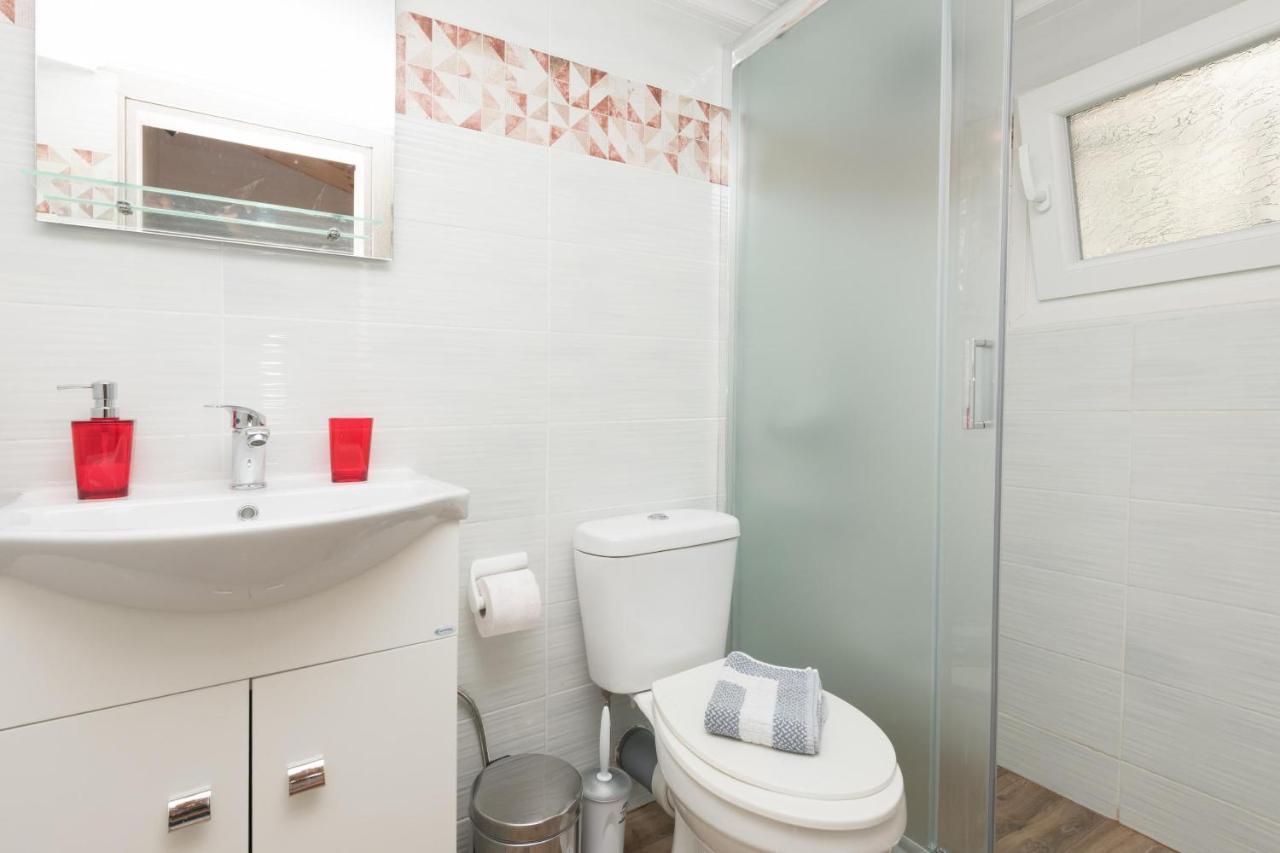 Marion Apartments Skála Kallirákhis 외부 사진