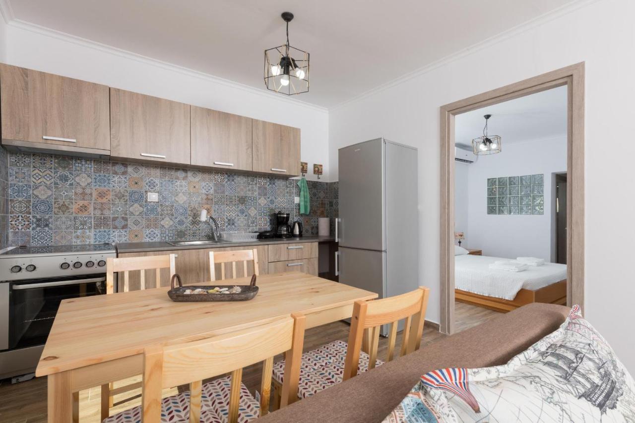 Marion Apartments Skála Kallirákhis 외부 사진