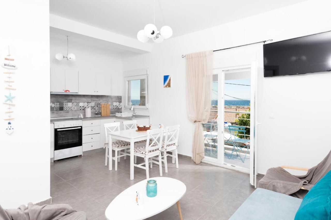 Marion Apartments Skála Kallirákhis 외부 사진