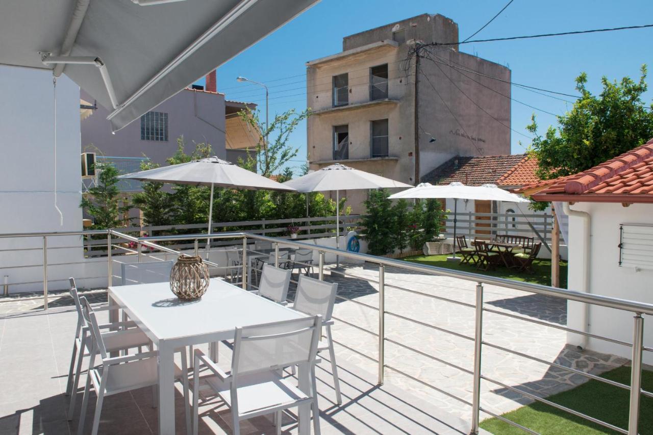Marion Apartments Skála Kallirákhis 외부 사진