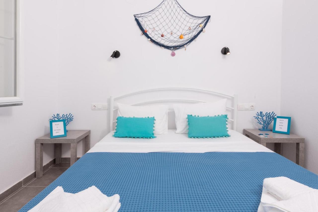 Marion Apartments Skála Kallirákhis 외부 사진