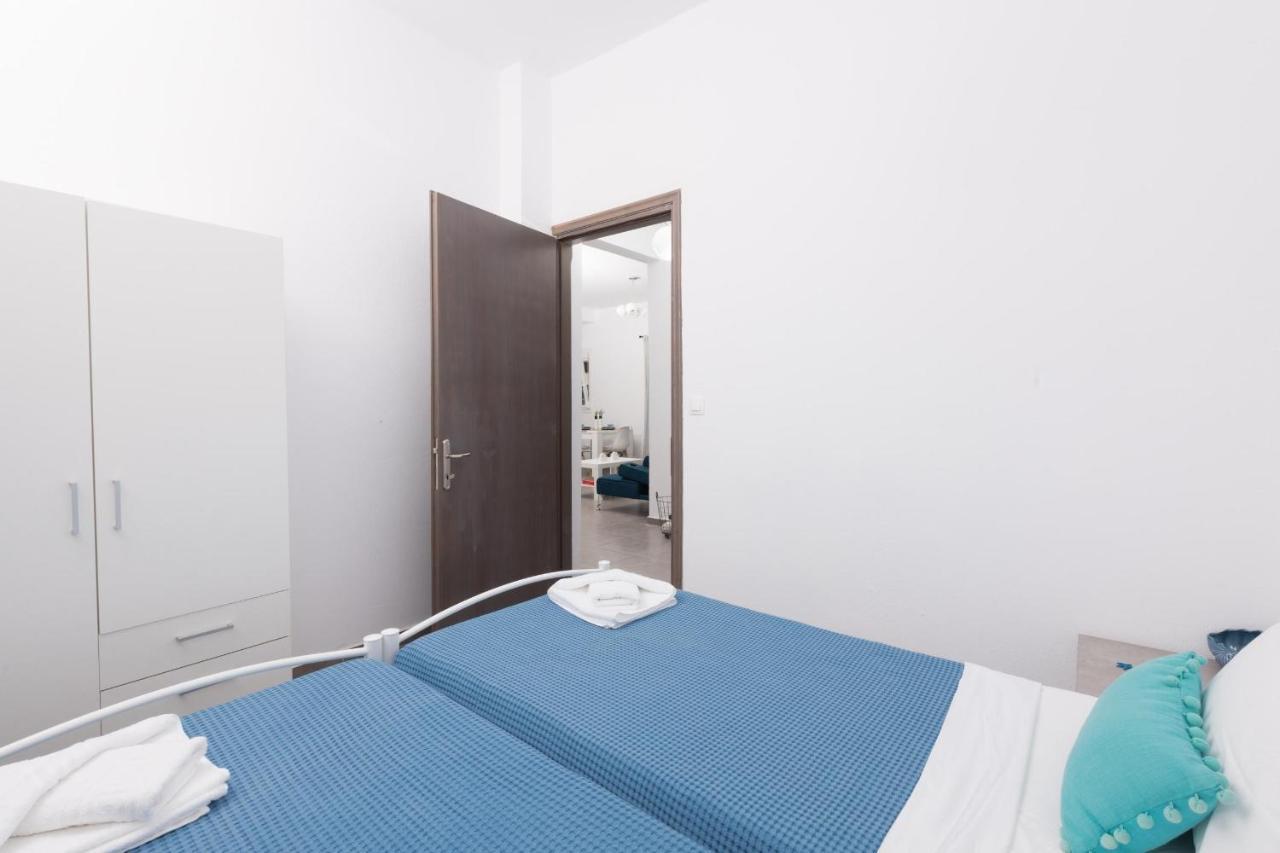 Marion Apartments Skála Kallirákhis 외부 사진