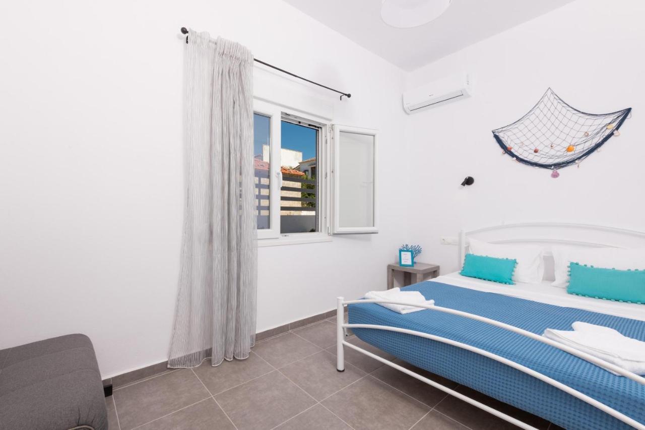 Marion Apartments Skála Kallirákhis 외부 사진