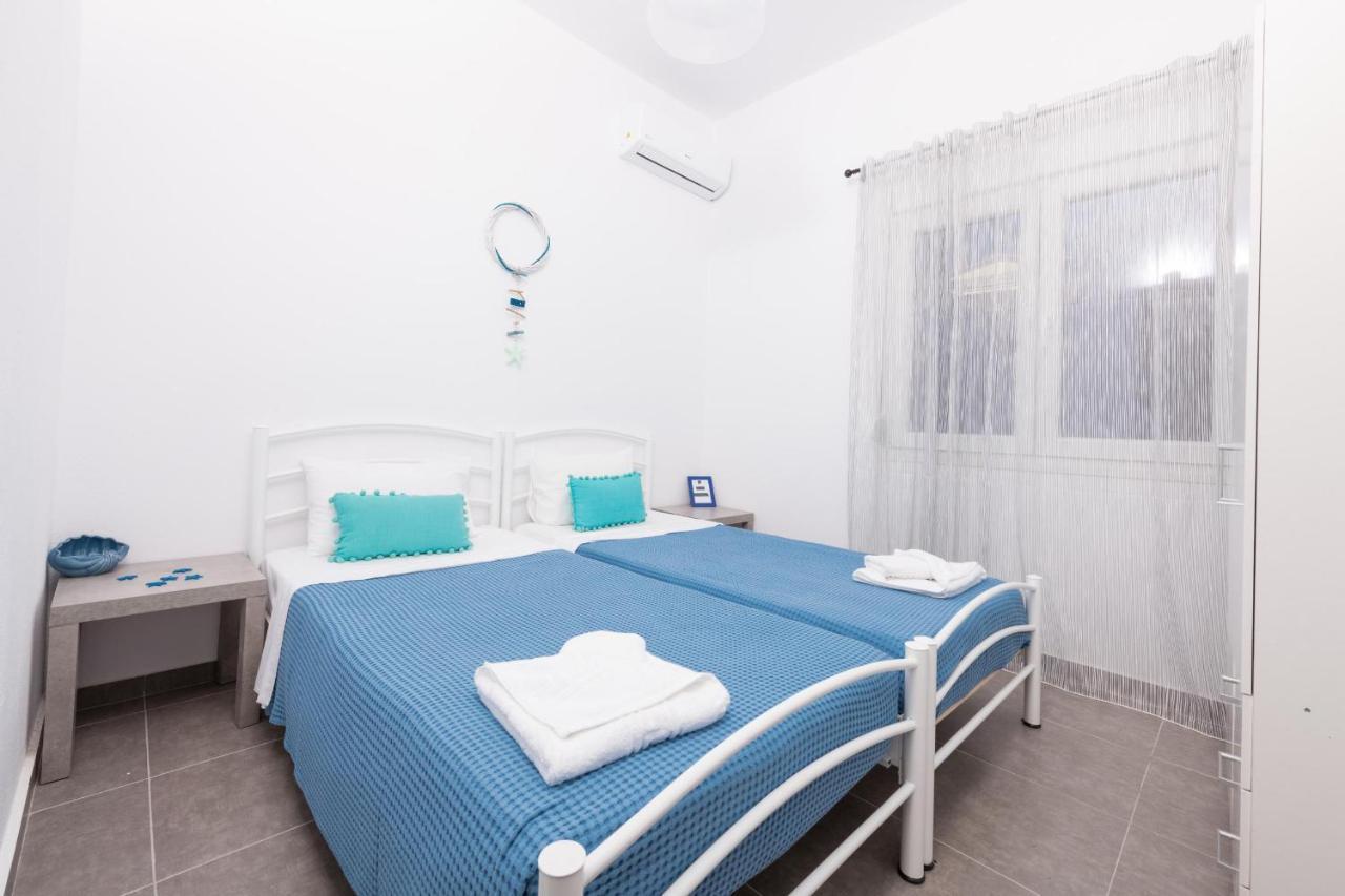 Marion Apartments Skála Kallirákhis 외부 사진