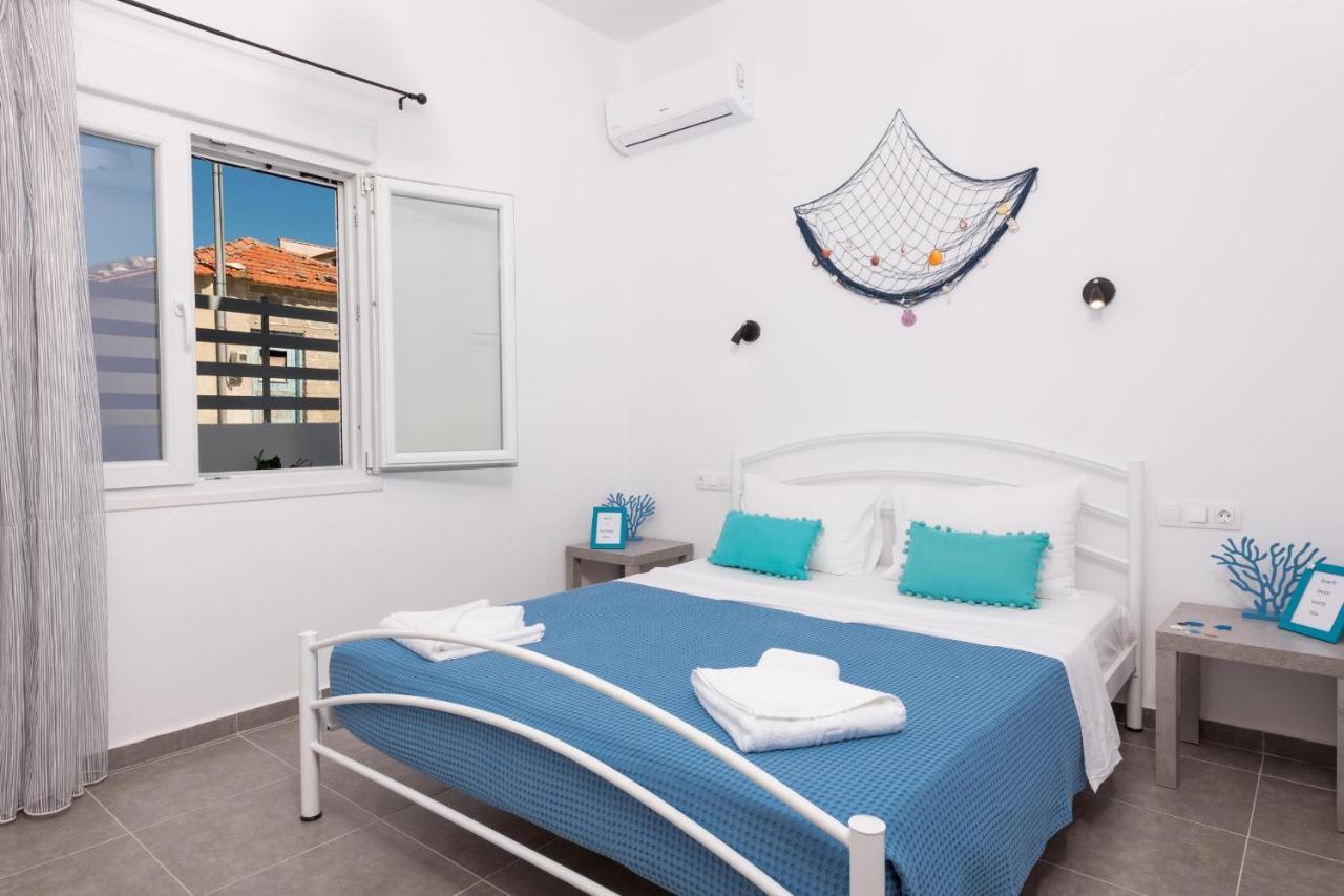 Marion Apartments Skála Kallirákhis 외부 사진