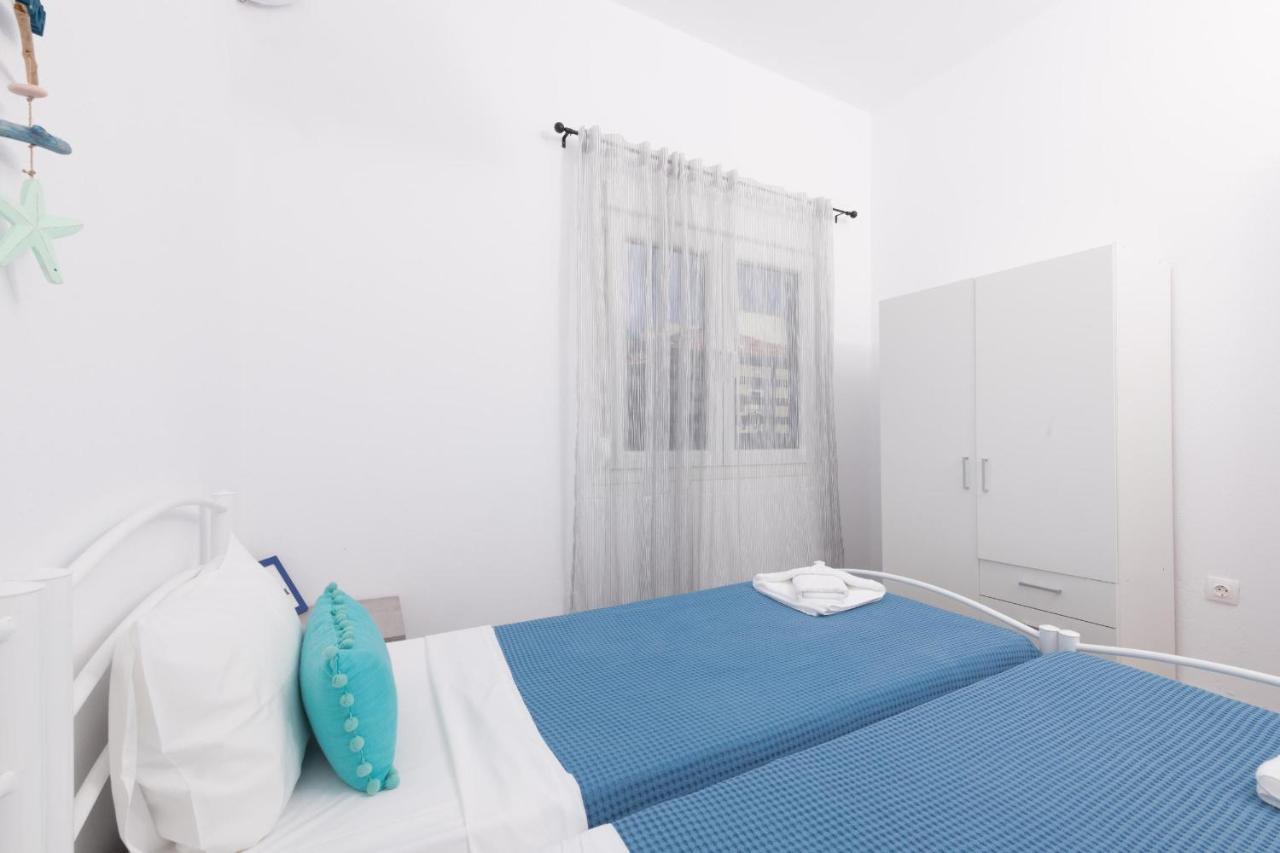 Marion Apartments Skála Kallirákhis 외부 사진
