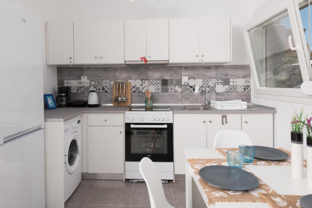 Marion Apartments Skála Kallirákhis 외부 사진