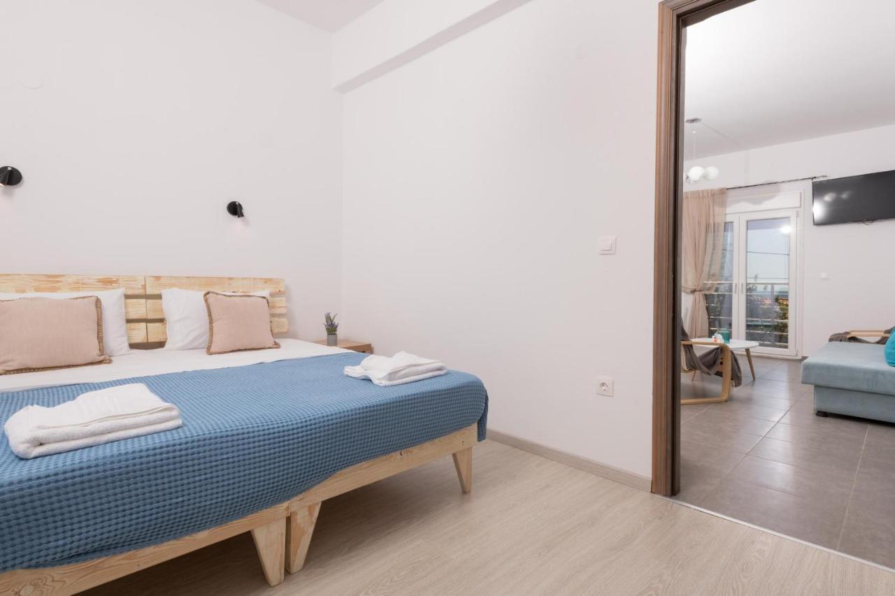 Marion Apartments Skála Kallirákhis 외부 사진