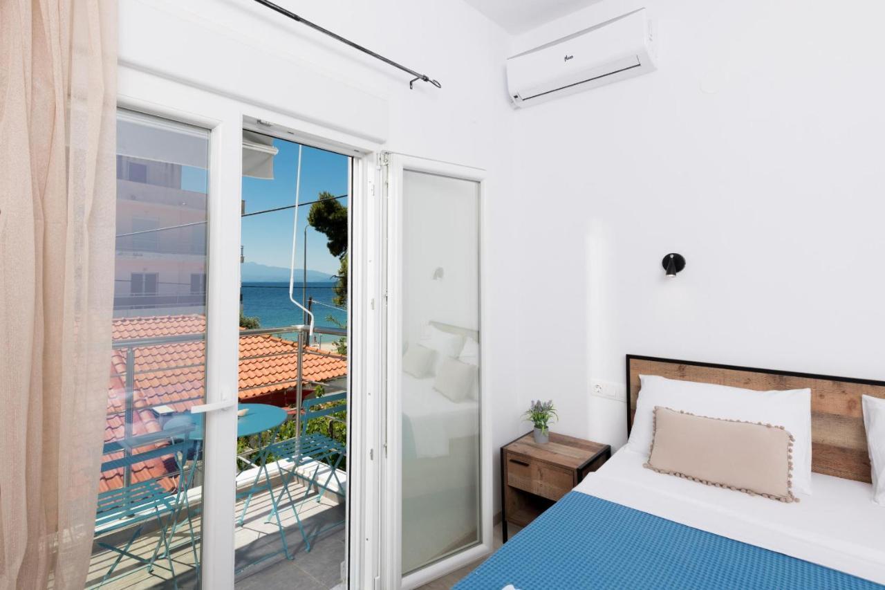 Marion Apartments Skála Kallirákhis 외부 사진
