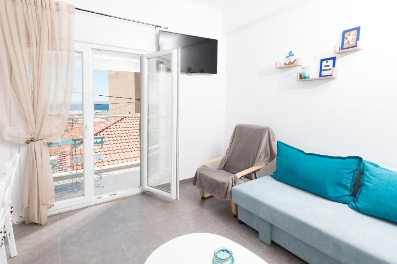 Marion Apartments Skála Kallirákhis 외부 사진
