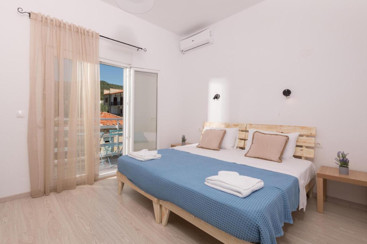 Marion Apartments Skála Kallirákhis 외부 사진
