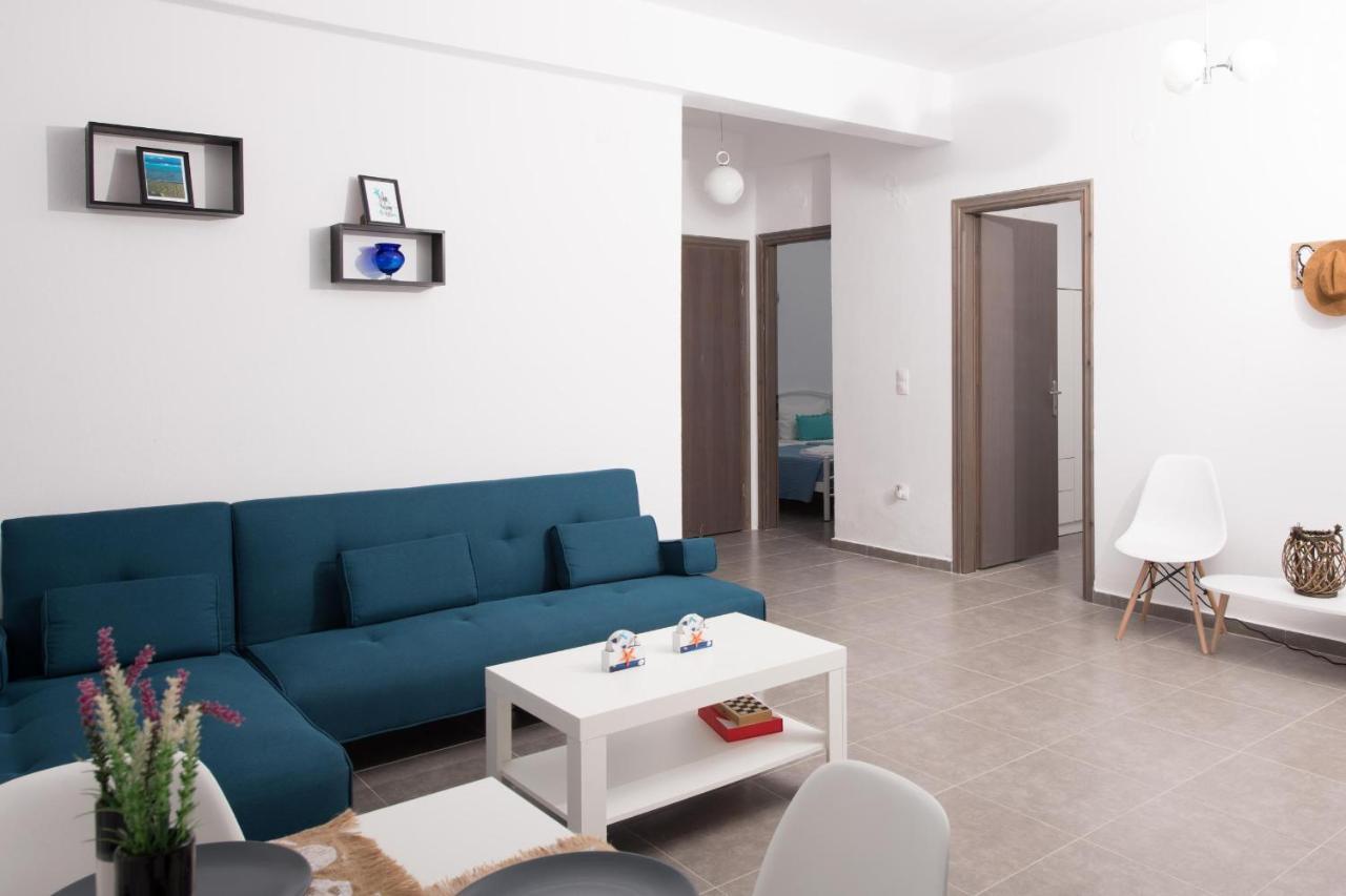 Marion Apartments Skála Kallirákhis 외부 사진