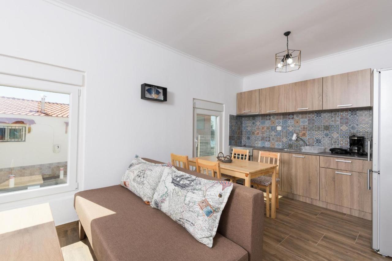 Marion Apartments Skála Kallirákhis 외부 사진