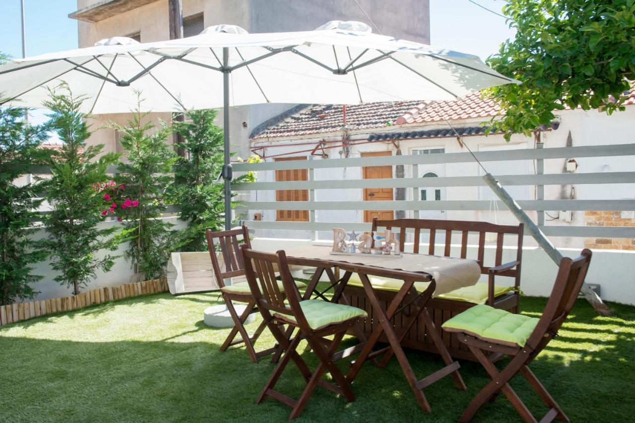 Marion Apartments Skála Kallirákhis 외부 사진