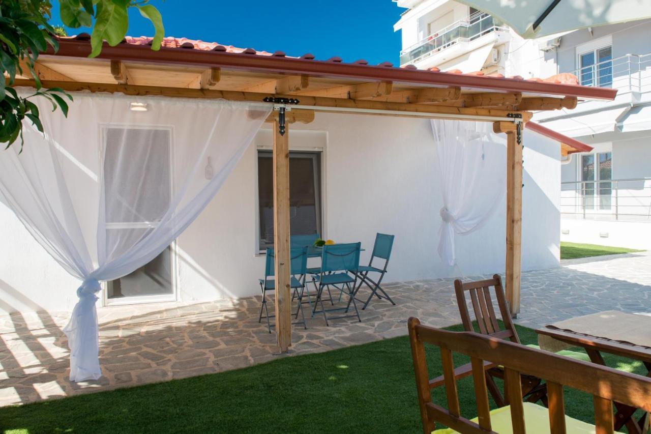 Marion Apartments Skála Kallirákhis 외부 사진