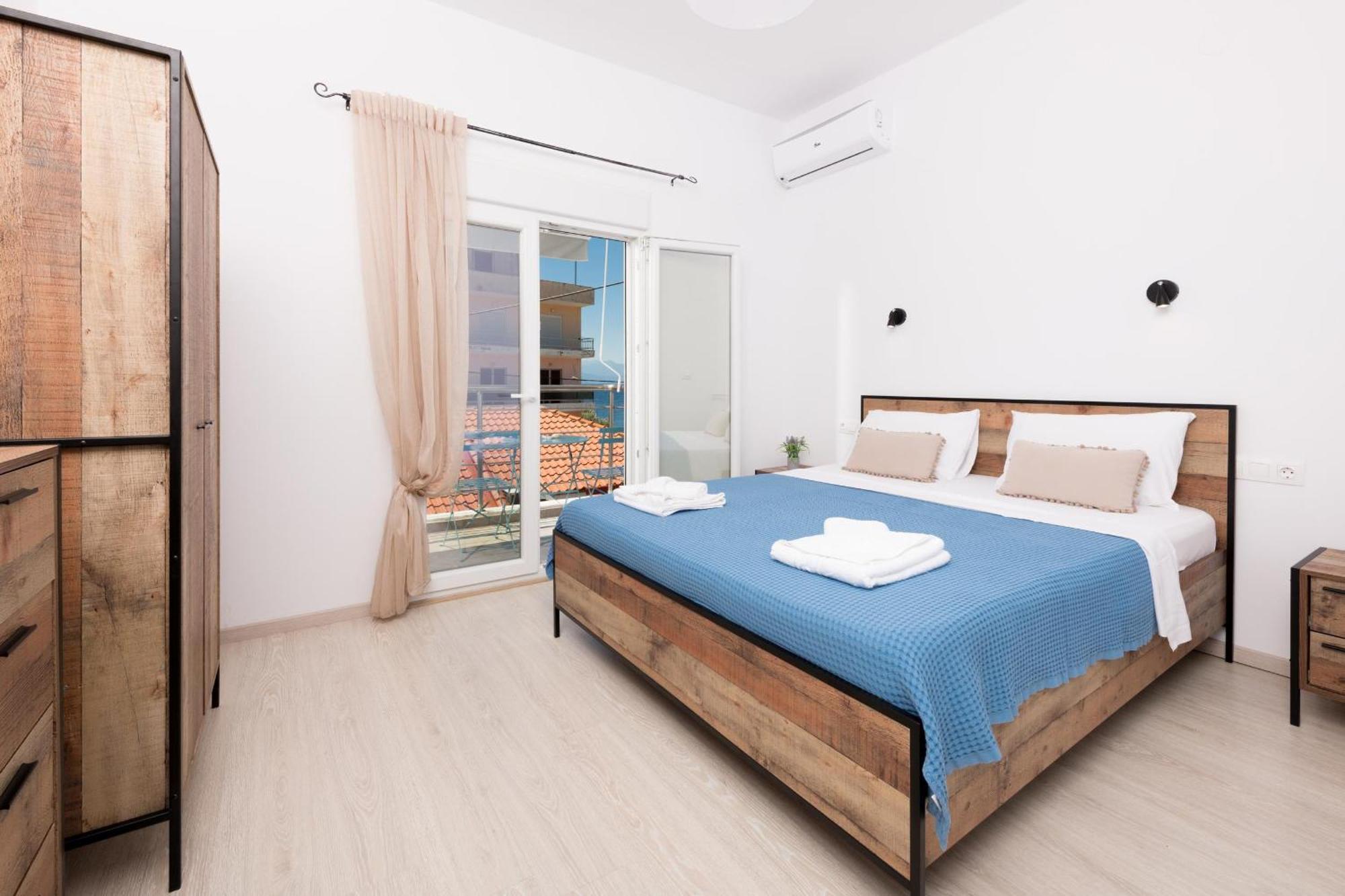 Marion Apartments Skála Kallirákhis 외부 사진
