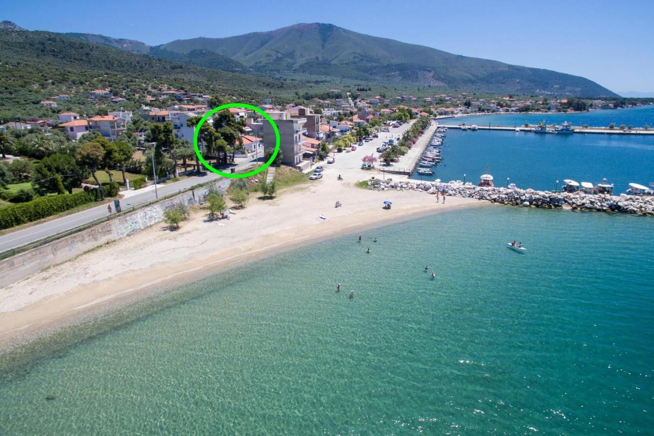 Marion Apartments Skála Kallirákhis 외부 사진