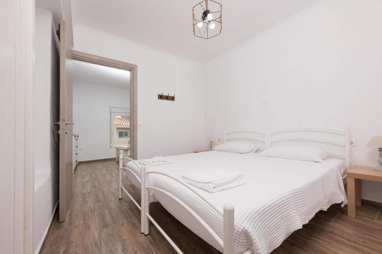 Marion Apartments Skála Kallirákhis 외부 사진