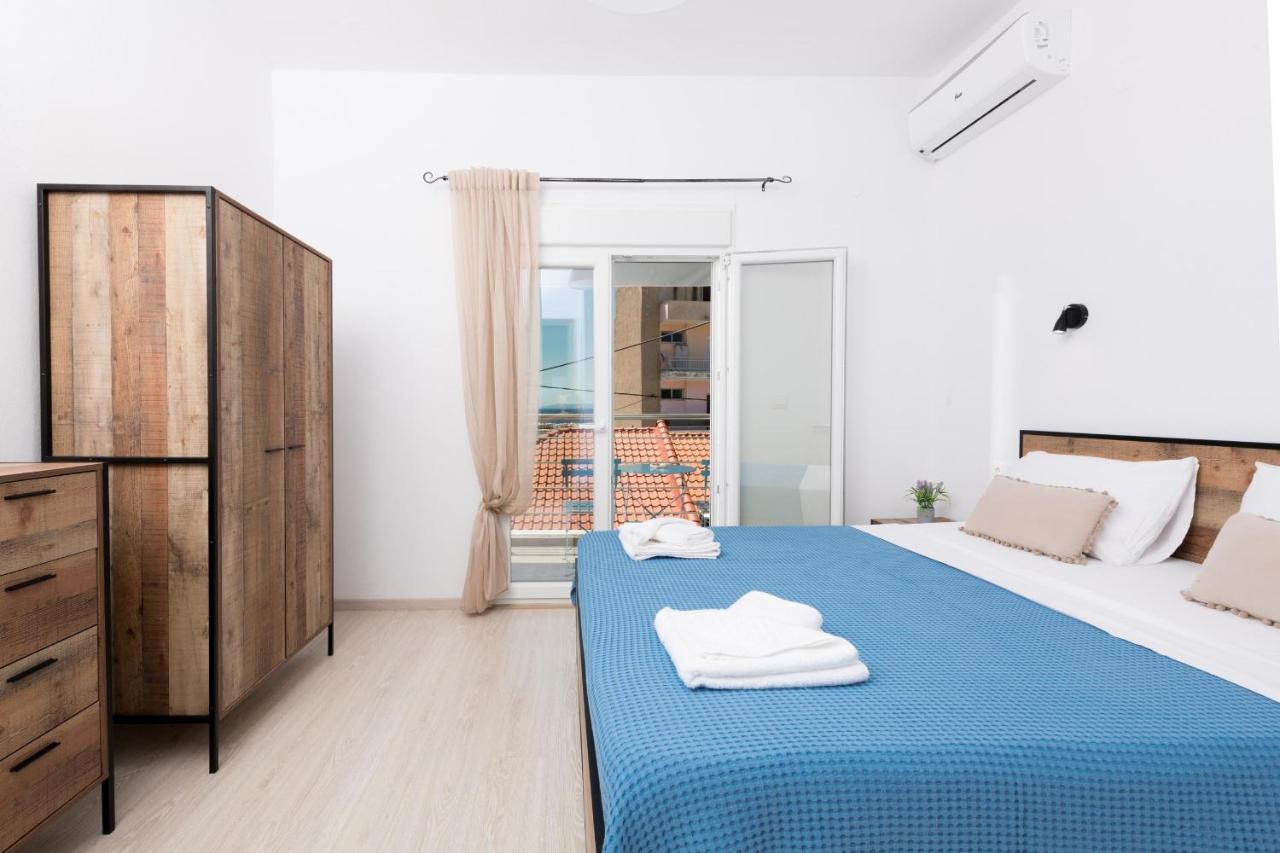 Marion Apartments Skála Kallirákhis 외부 사진