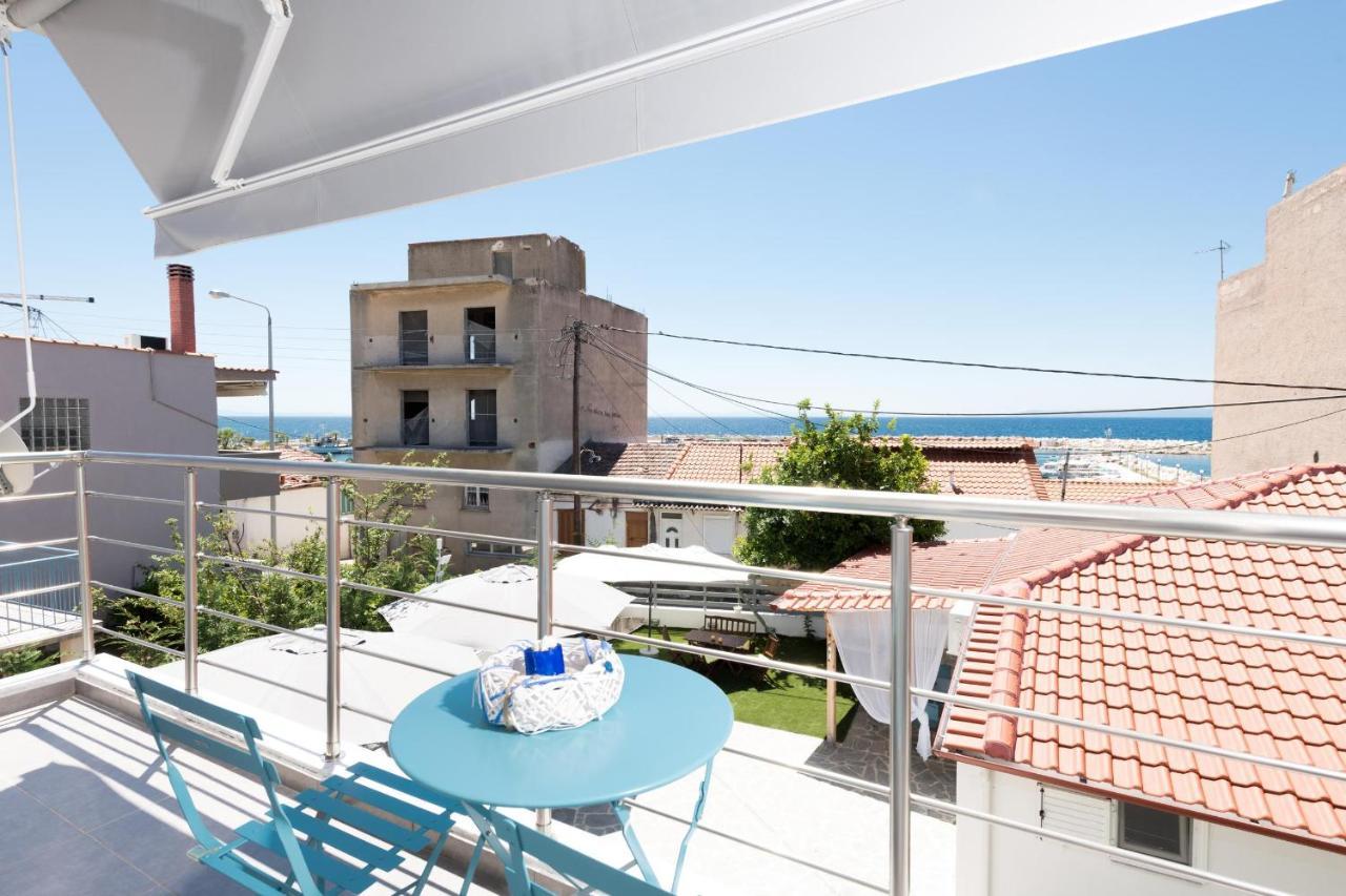 Marion Apartments Skála Kallirákhis 외부 사진