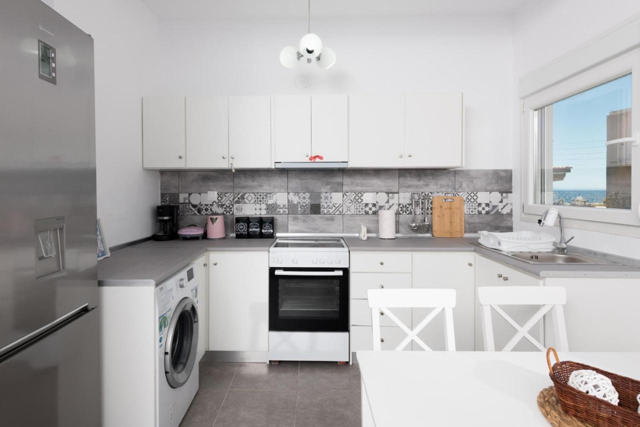 Marion Apartments Skála Kallirákhis 외부 사진