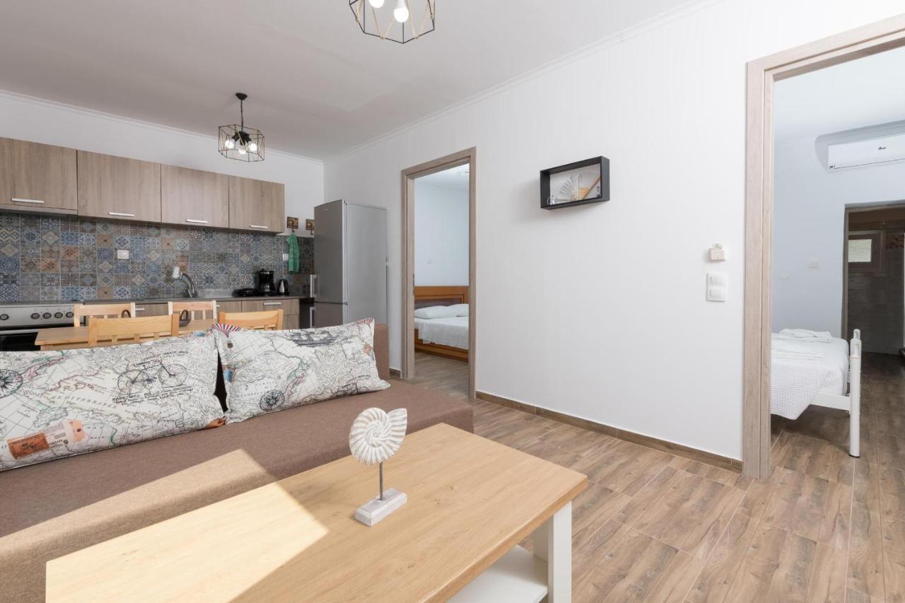 Marion Apartments Skála Kallirákhis 외부 사진