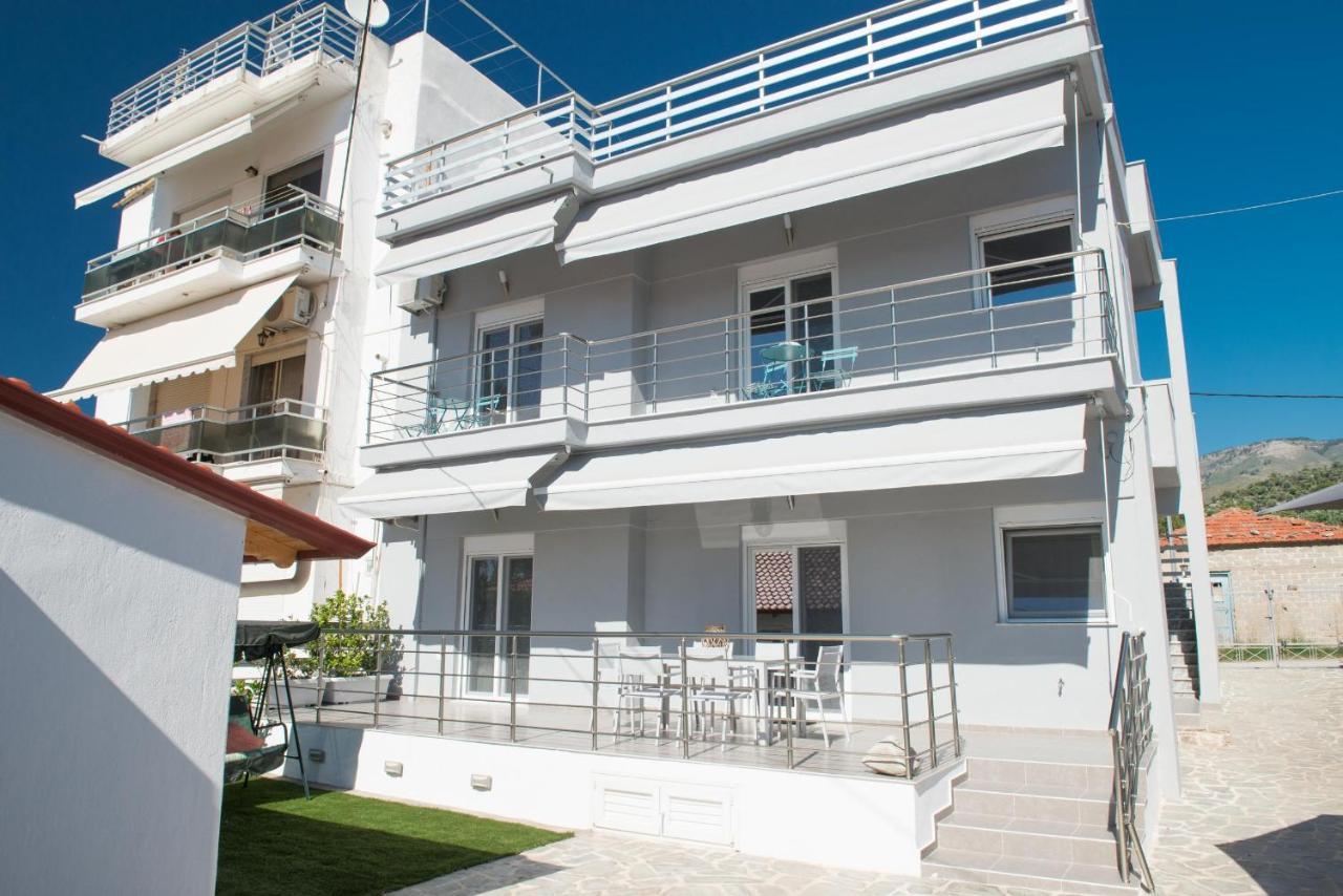 Marion Apartments Skála Kallirákhis 외부 사진