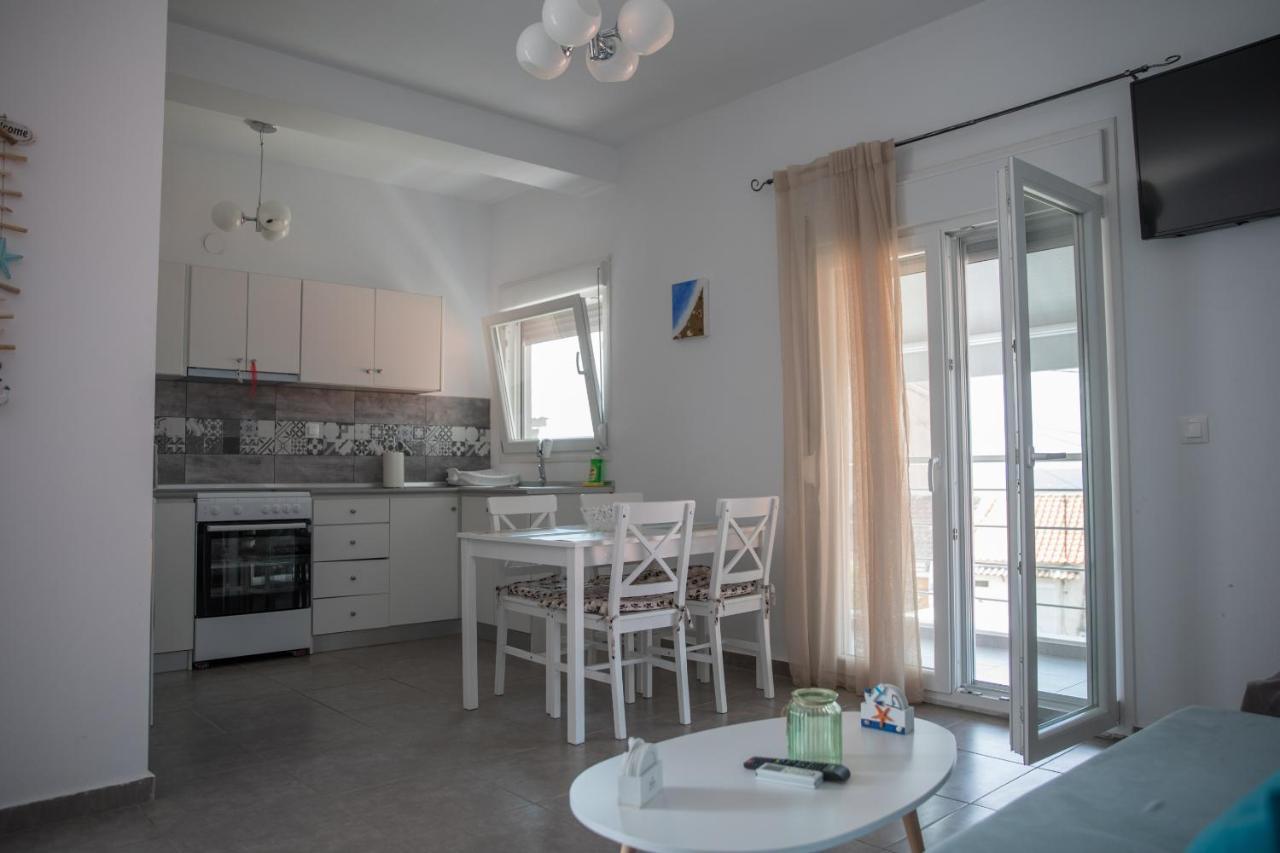 Marion Apartments Skála Kallirákhis 외부 사진