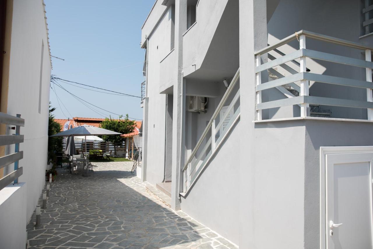 Marion Apartments Skála Kallirákhis 외부 사진