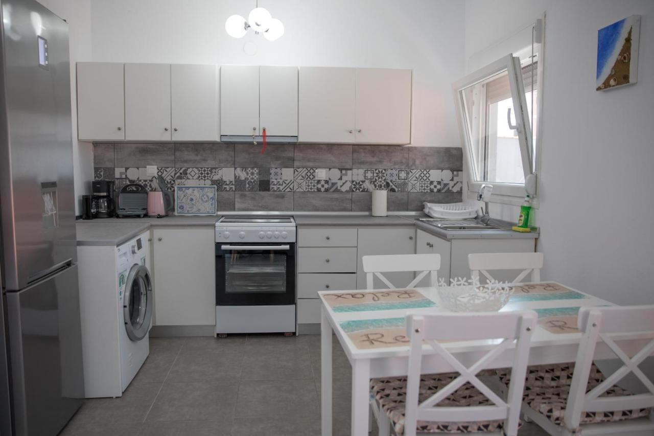 Marion Apartments Skála Kallirákhis 외부 사진