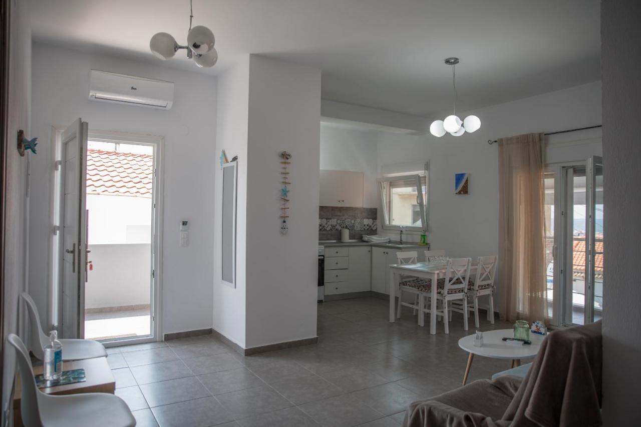 Marion Apartments Skála Kallirákhis 외부 사진