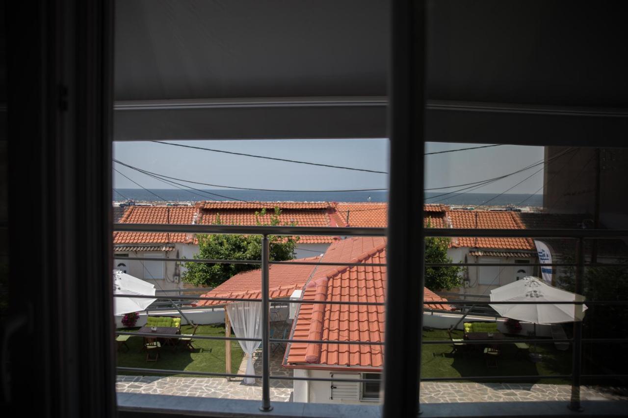 Marion Apartments Skála Kallirákhis 외부 사진
