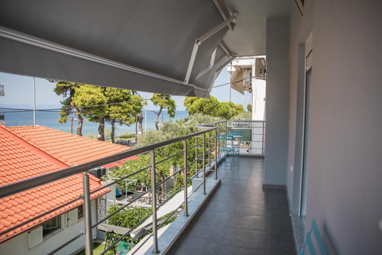 Marion Apartments Skála Kallirákhis 외부 사진